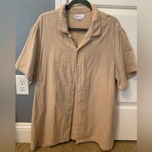 BUNDLE: Gap Men’s Causal Button Down Shirts
